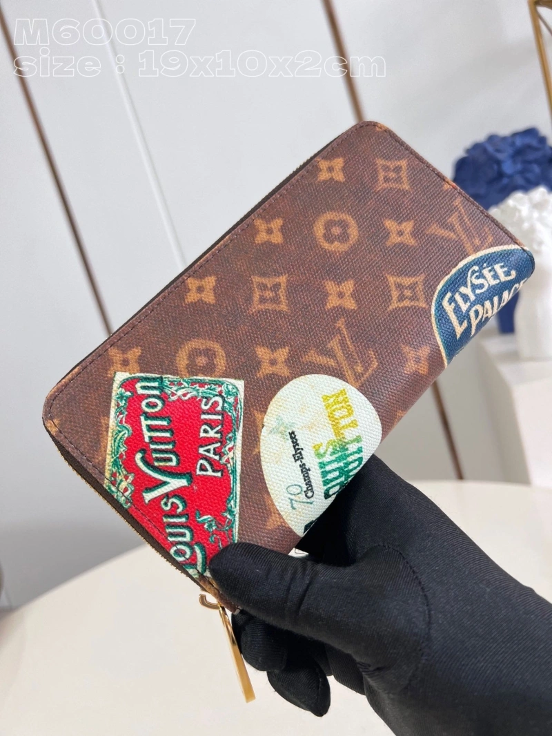 LV Wallets 4365H-0563