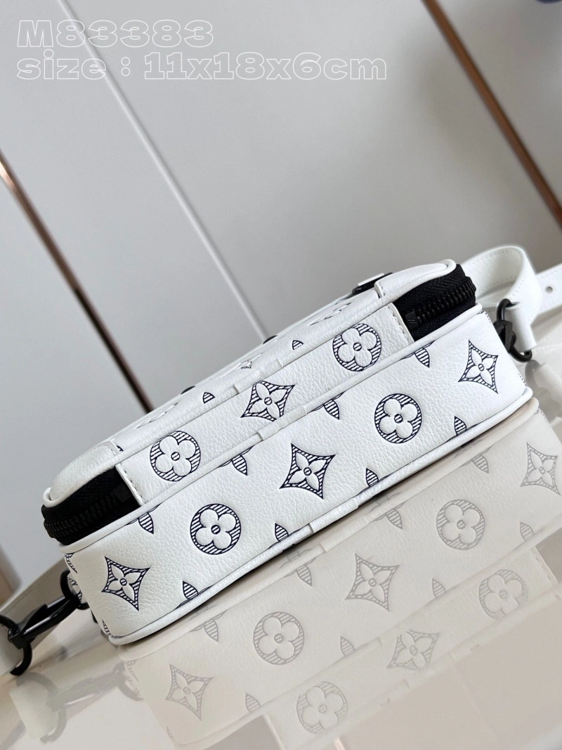 LV Satchel Bags 4365H-0583