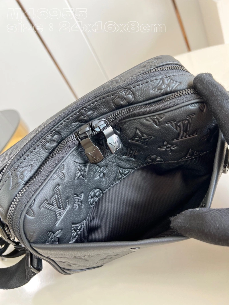 LV Satchel Bags 4365H-0584