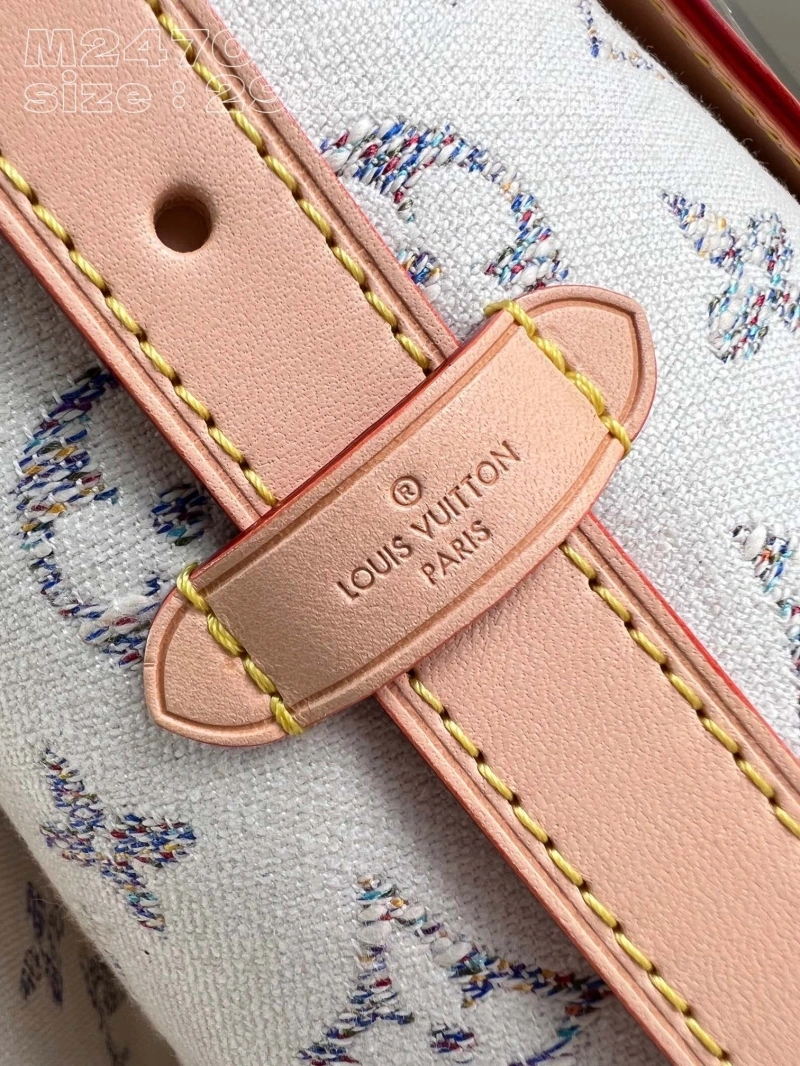 LV Satchel Bags 4365H-0594
