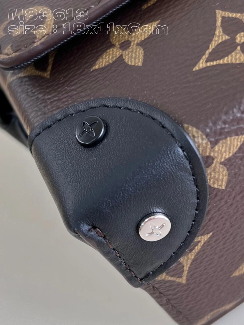 LV Satchel Bags 4365H-0623
