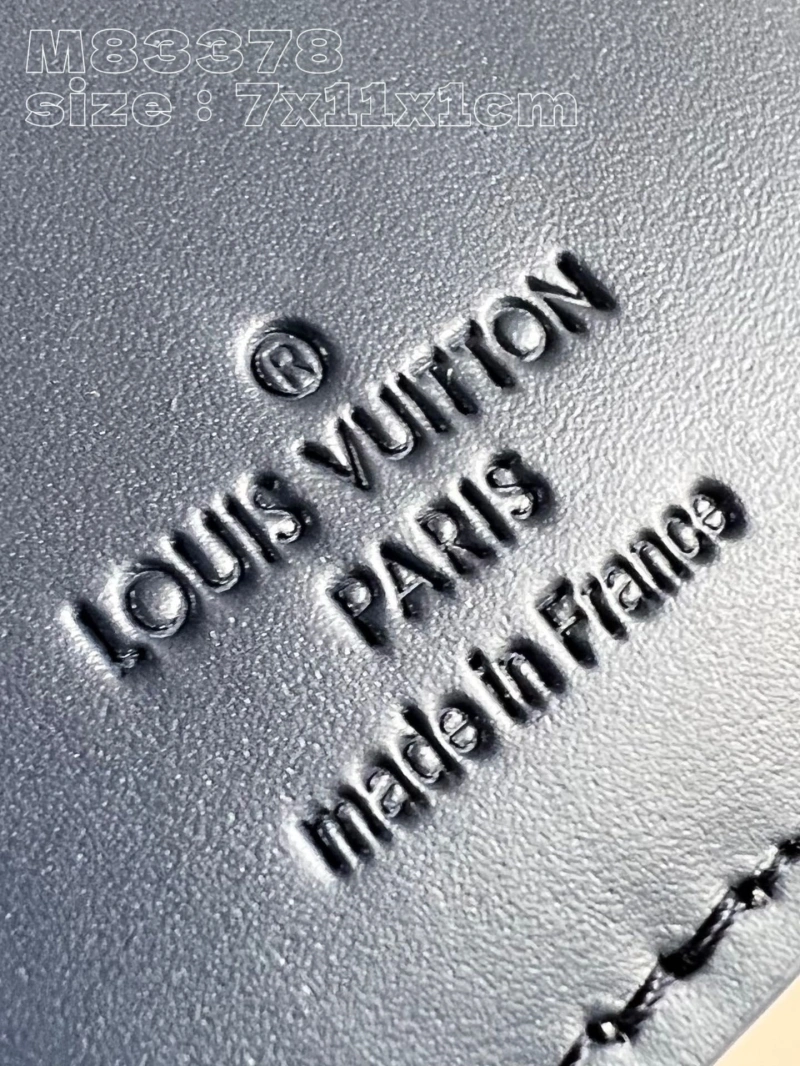 LV Wallets 4365H-0631
