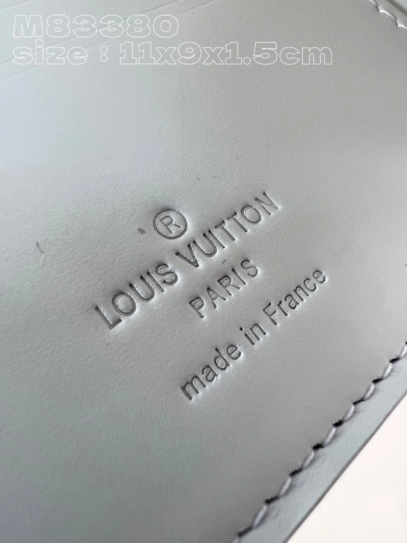 LV Wallets 4365H-0632