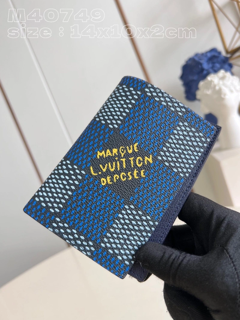 LV Wallets 4365H-0637