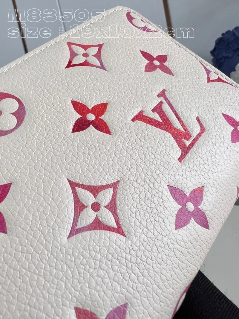 LV Wallets 4365H-0638