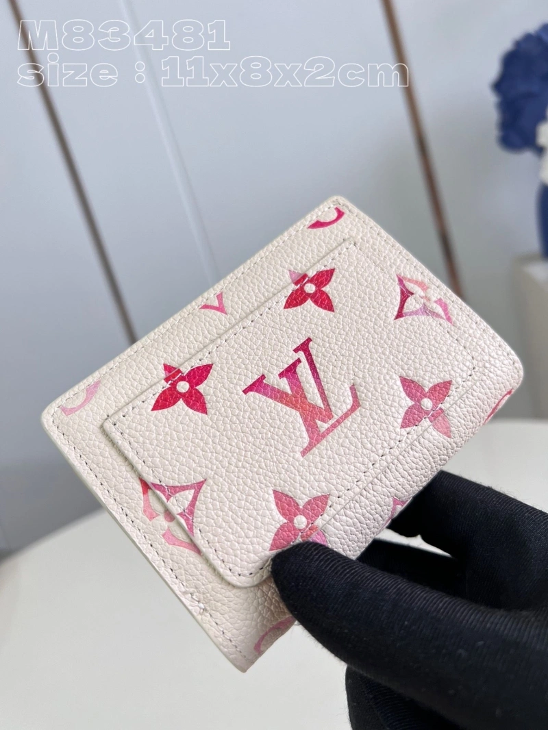LV Wallets 4365H-0639