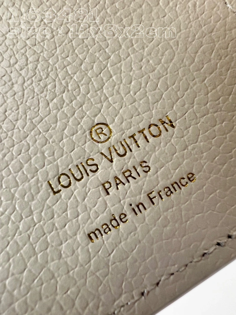 LV Wallets 4365H-0639