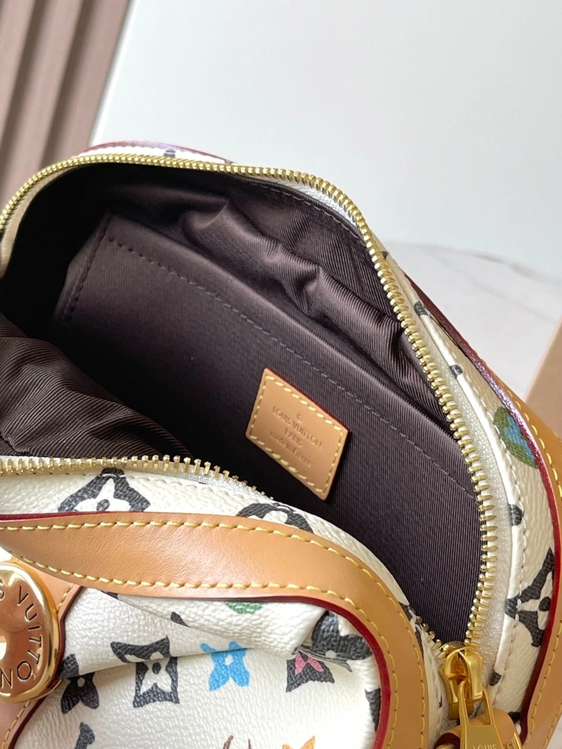 LV Satchel Bags 4365H-0648