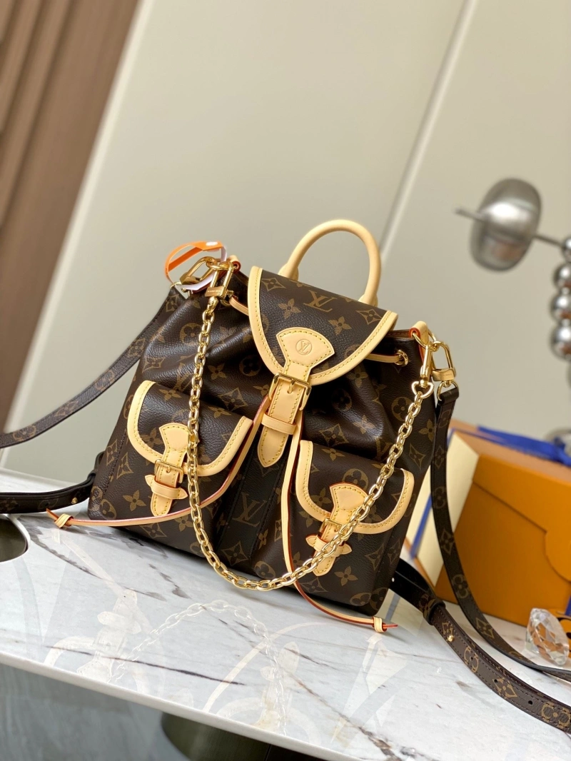 LV Backpacks 4365H-0649
