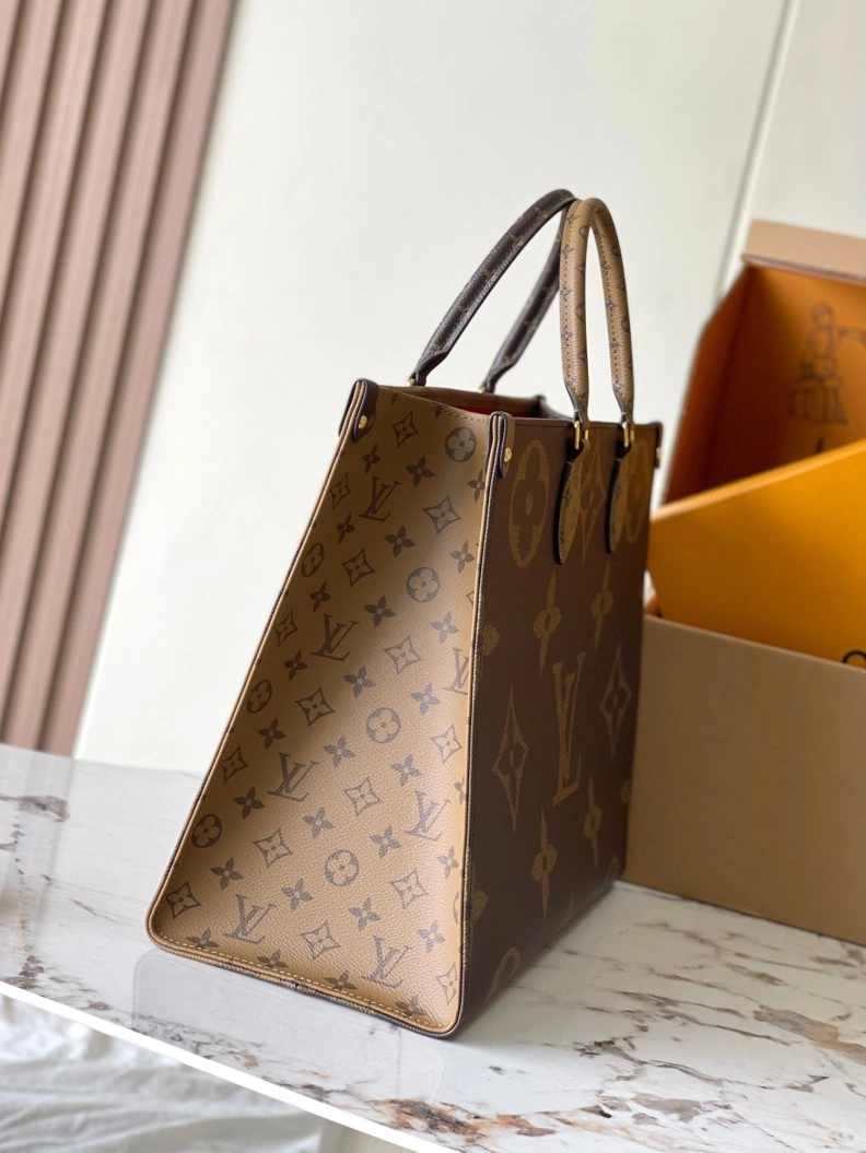 LV Shopping Bags 4365H-0652