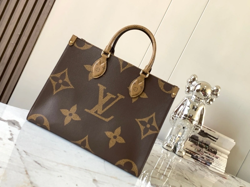 LV Shopping Bags 4365H-0653