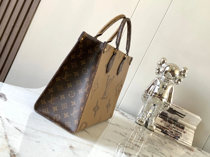LV Shopping Bags 4365H-0653