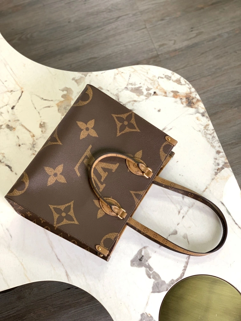 LV Shopping Bags 4365H-0654