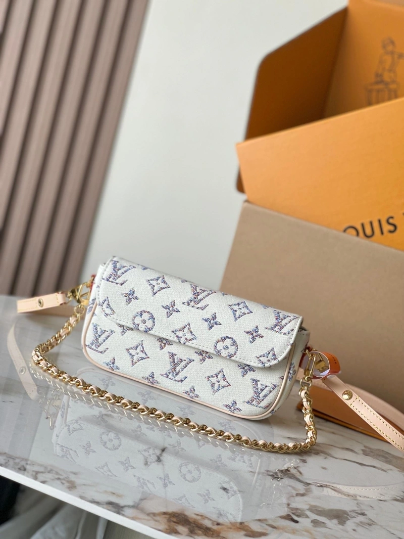 LV Satchel Bags 4365H-0656