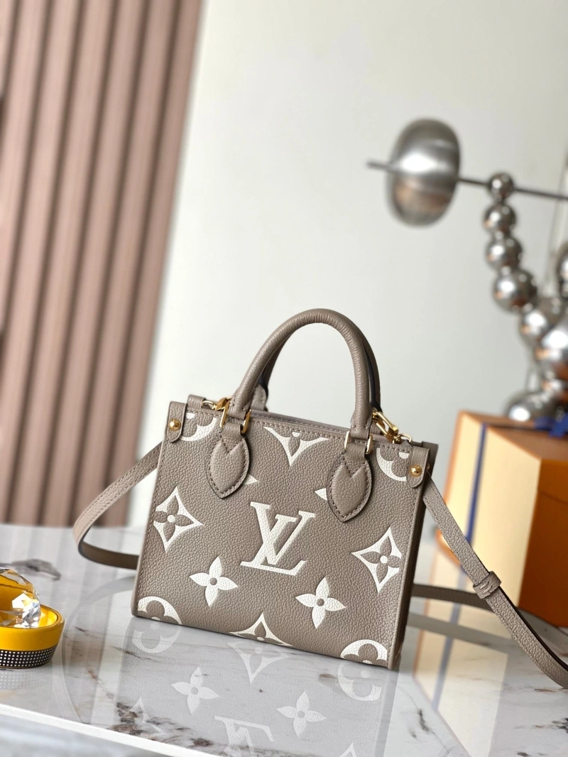 LV Shopping Bags 4365H-0663