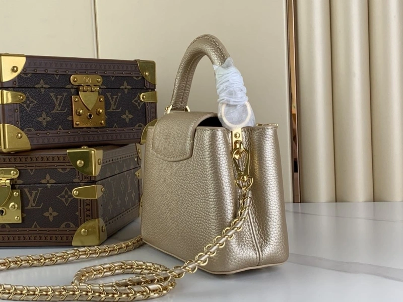 LV Capucines Bags 4365H-0670