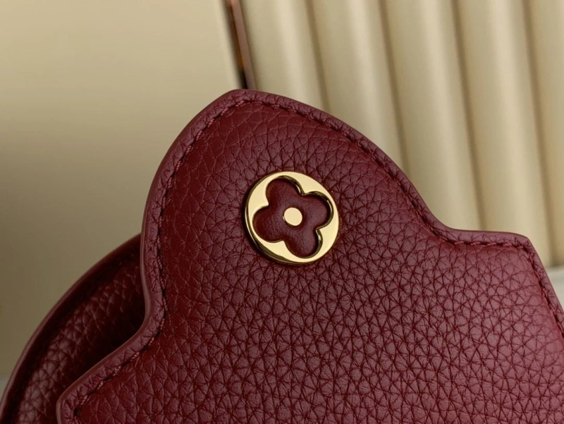 LV Capucines Bags 4365H-0676