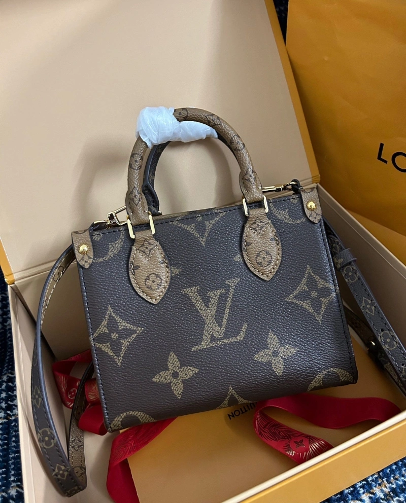 LV Shopping Bags 4365H-0691