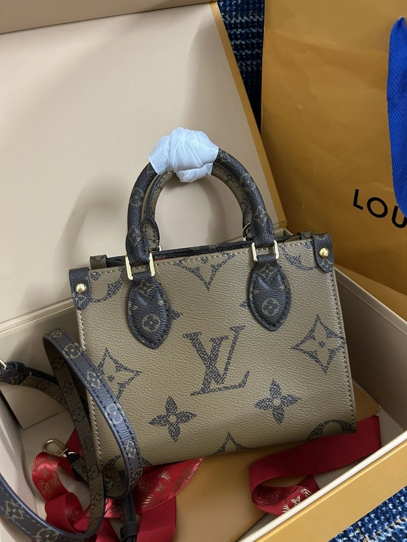 LV Shopping Bags 4365H-0691