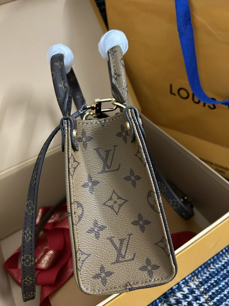 LV Shopping Bags 4365H-0691