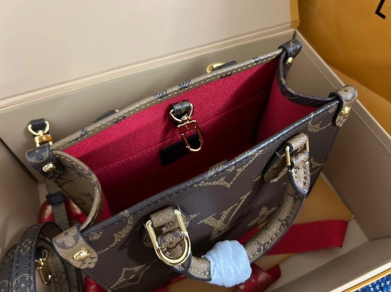 LV Shopping Bags 4365H-0691