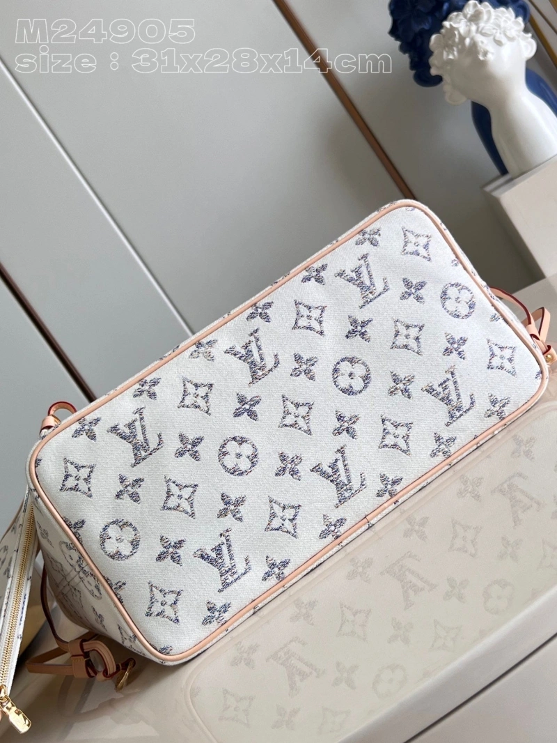 LV Shopping Bags 4365H-0693