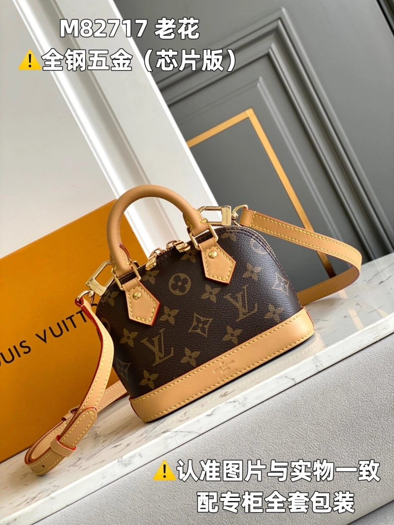 LV Top Handle Bags 4365I-0004
