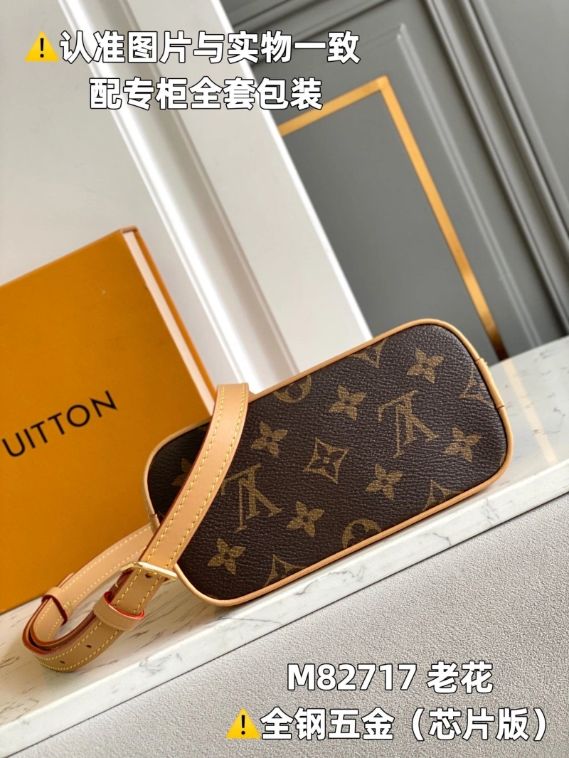 LV Top Handle Bags 4365I-0004
