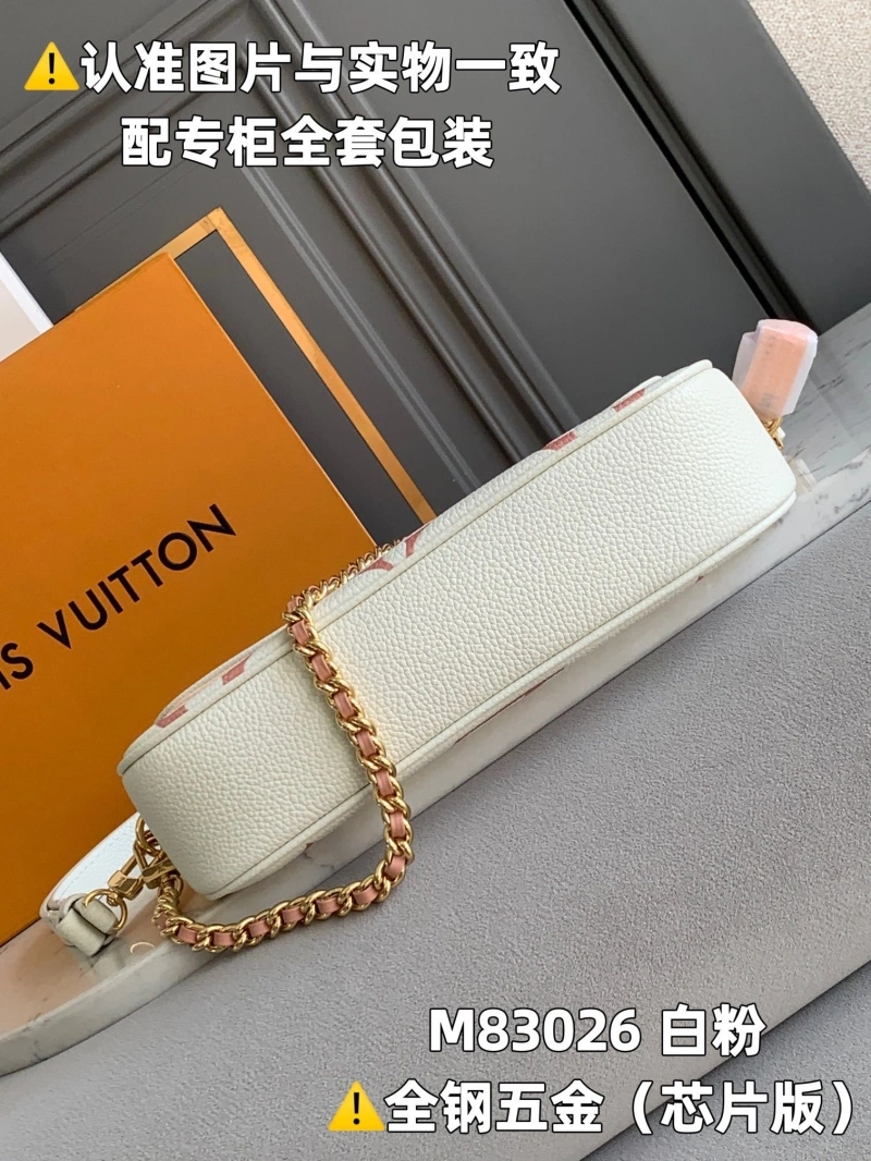 LV Satchel Bags 4365I-0012