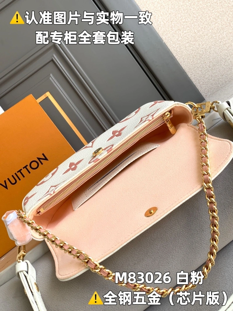 LV Satchel Bags 4365I-0012