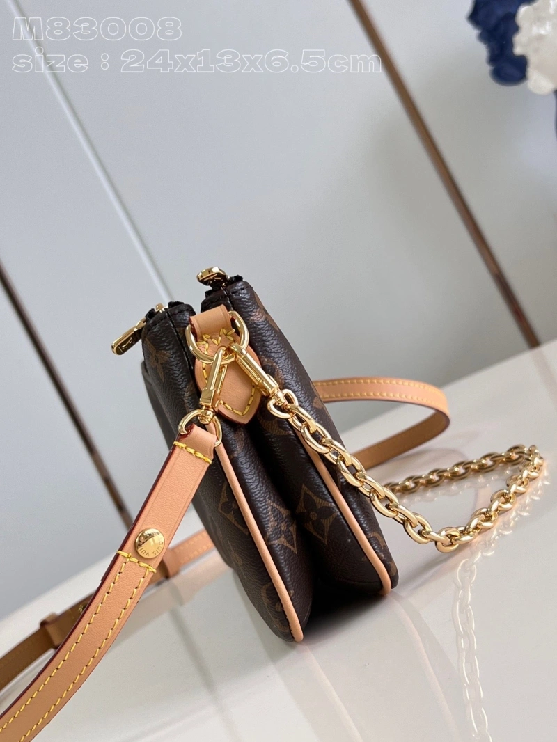 LV Satchel Bags 4365I-0032