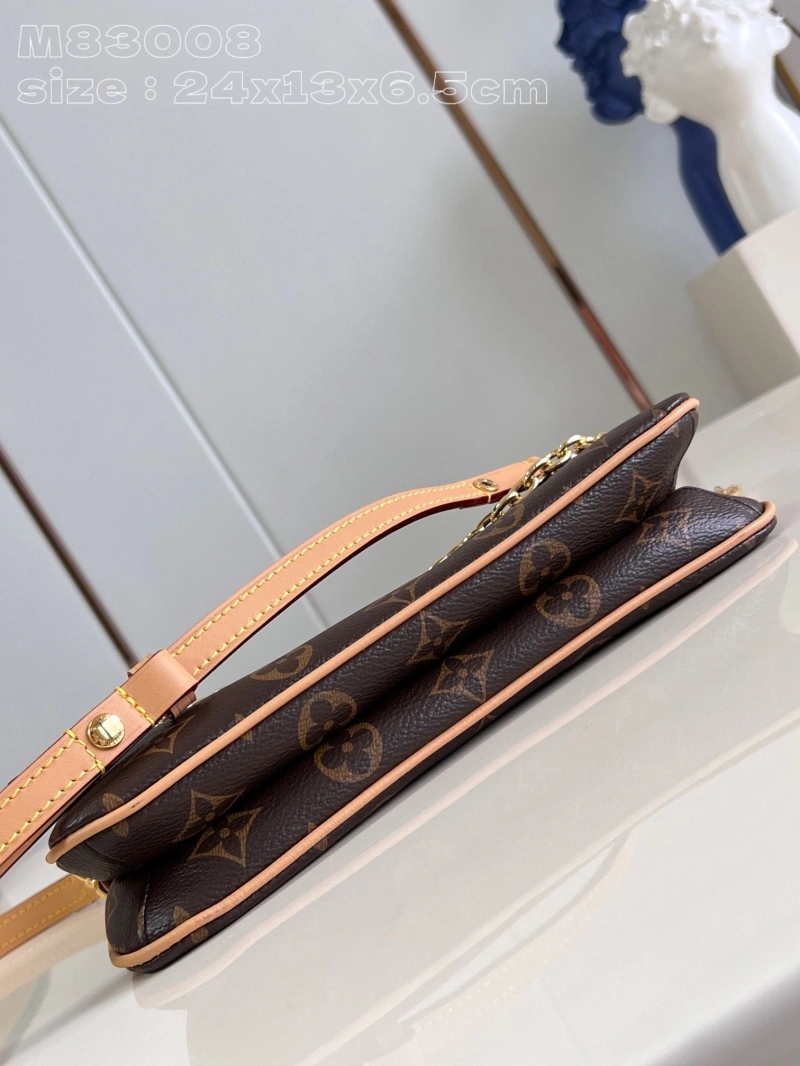 LV Satchel Bags 4365I-0032