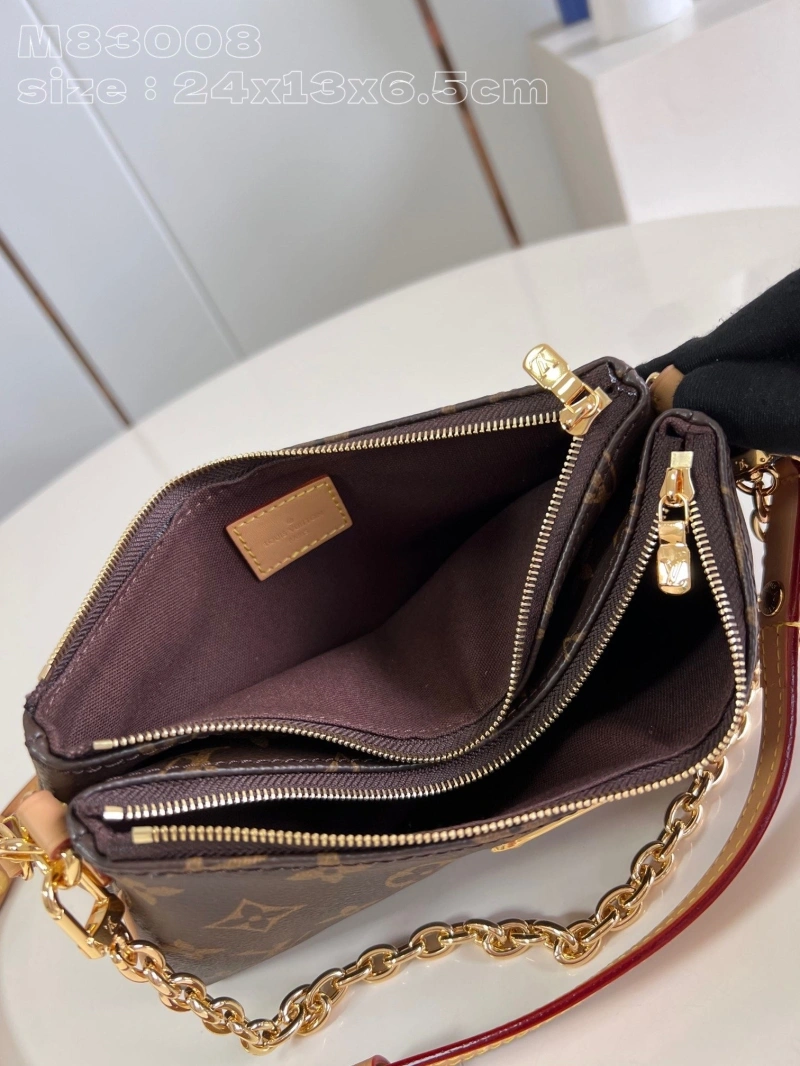 LV Satchel Bags 4365I-0032