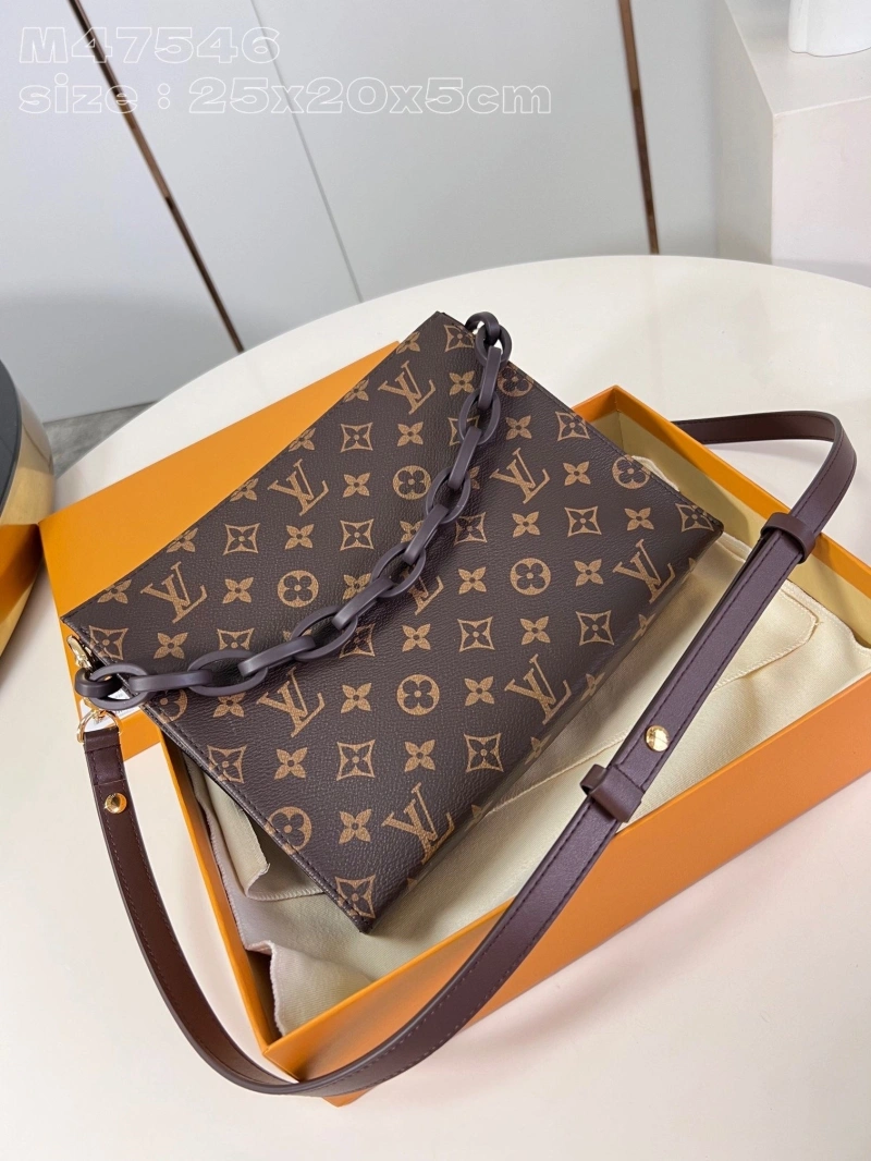 LV Satchel Bags 4365I-0051