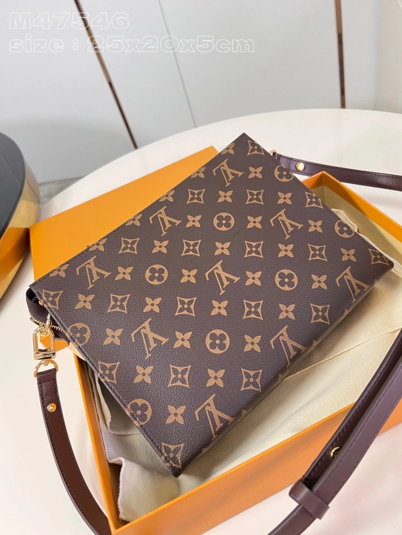 LV Satchel Bags 4365I-0051