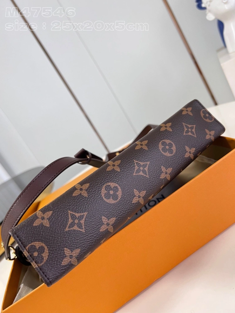 LV Satchel Bags 4365I-0051