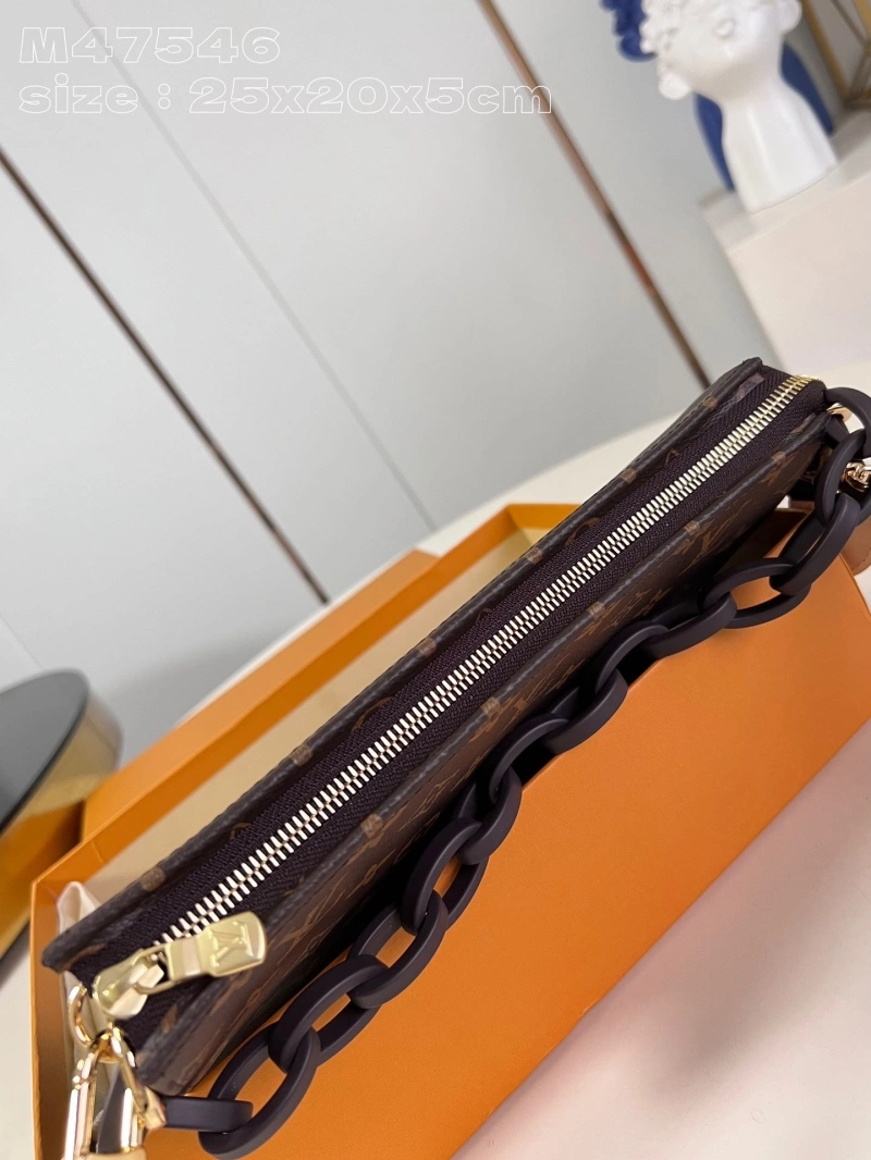 LV Satchel Bags 4365I-0051