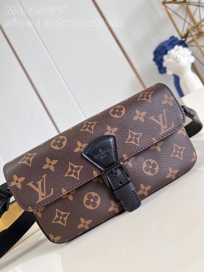 LV Satchel Bags 4365I-0054