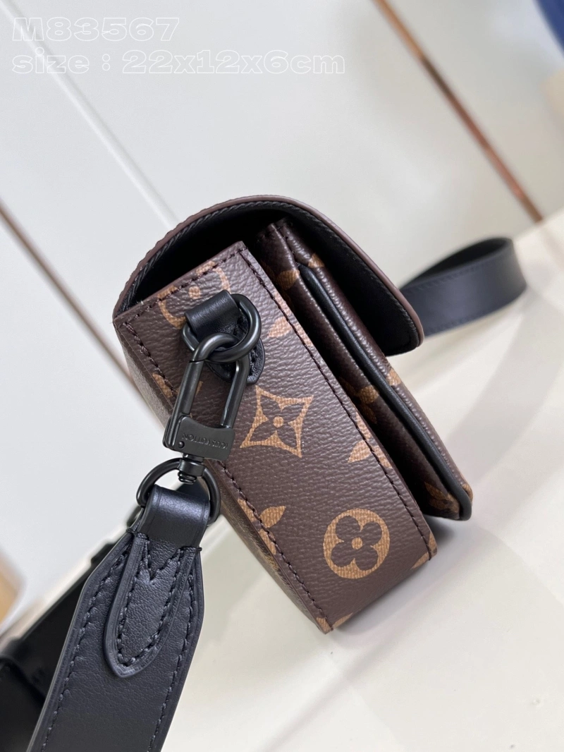 LV Satchel Bags 4365I-0054