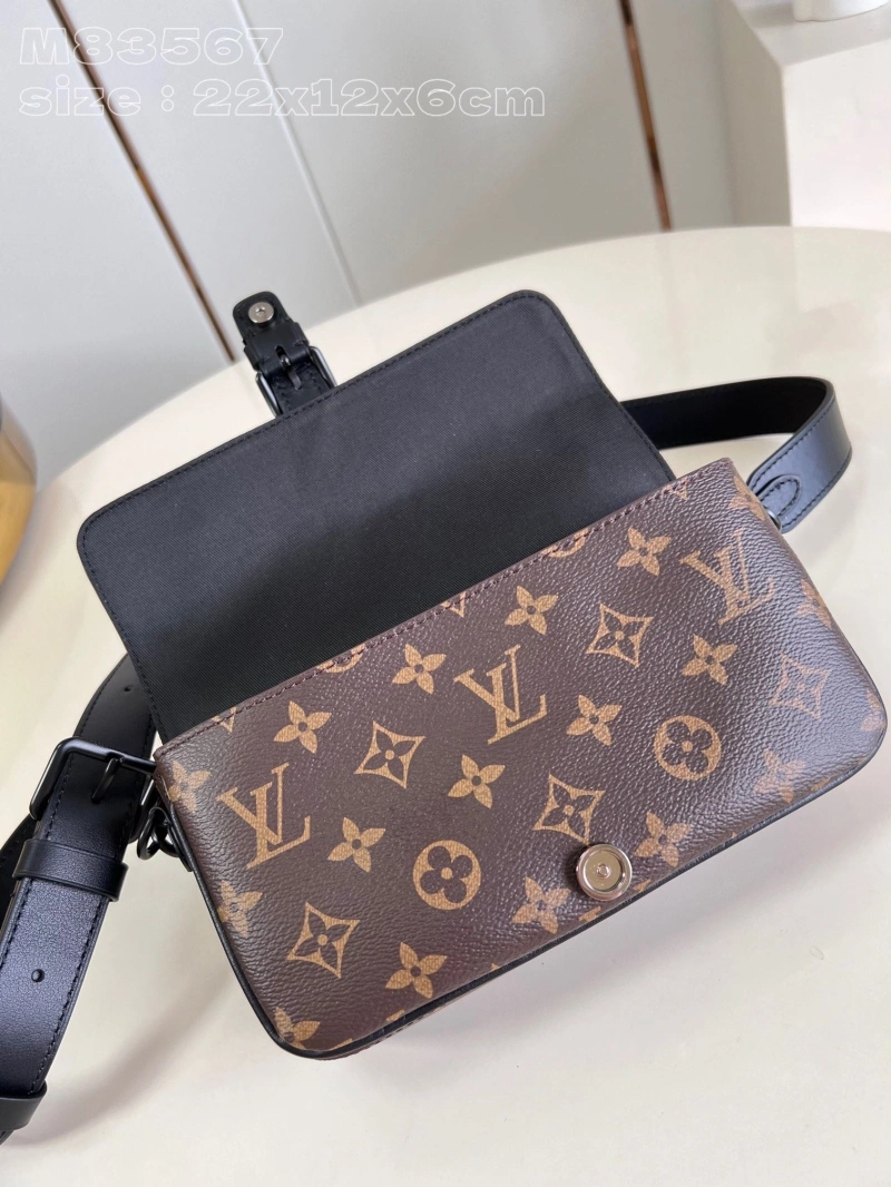LV Satchel Bags 4365I-0054