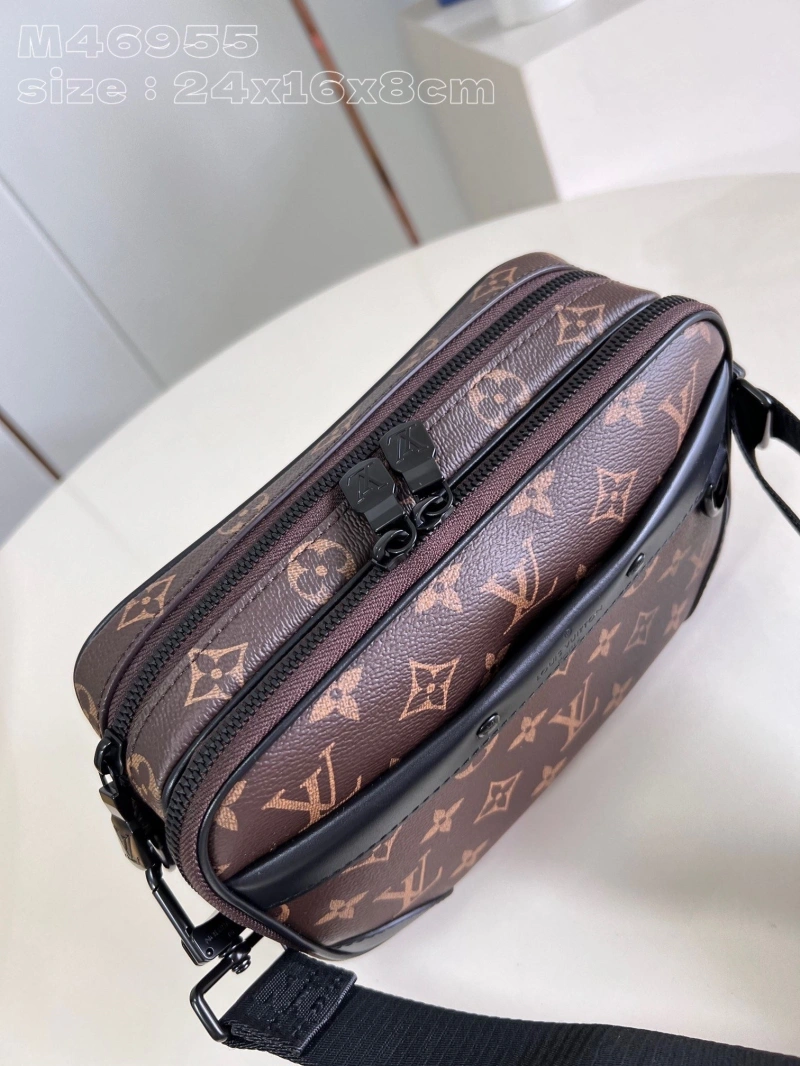LV Satchel Bags 4365I-0055