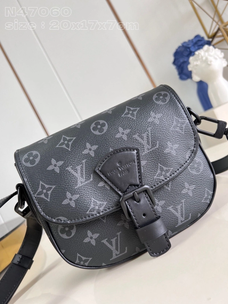 LV Satchel Bags 4365I-0056