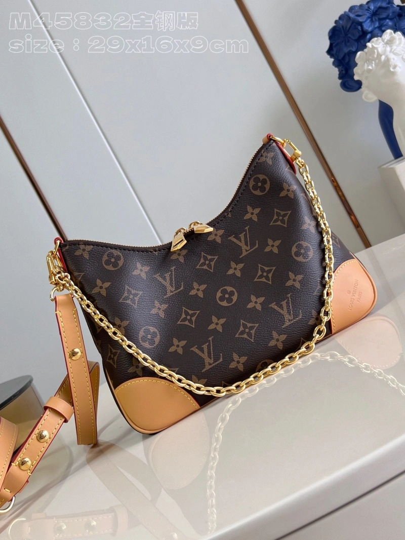 LV Satchel Bags 4365I-0073