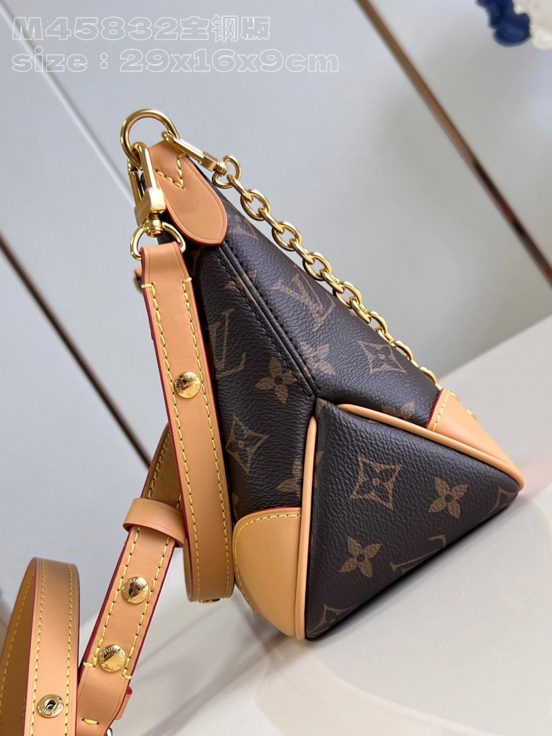 LV Satchel Bags 4365I-0073
