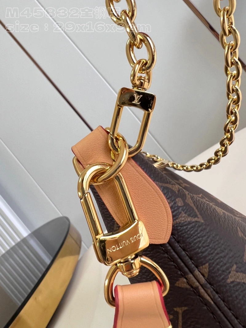 LV Satchel Bags 4365I-0073