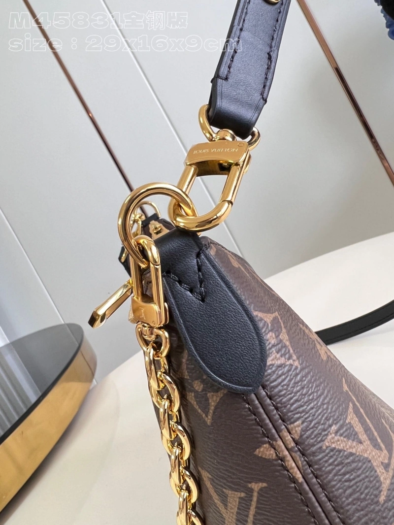 LV Satchel Bags 4365I-0074