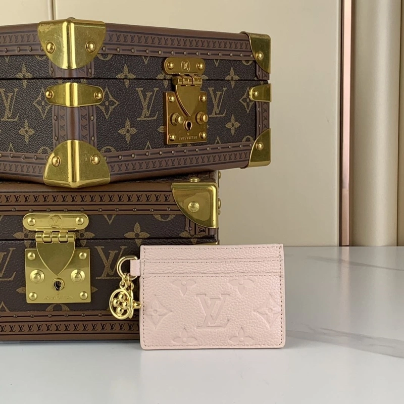 LV Wallets 4365I-0079