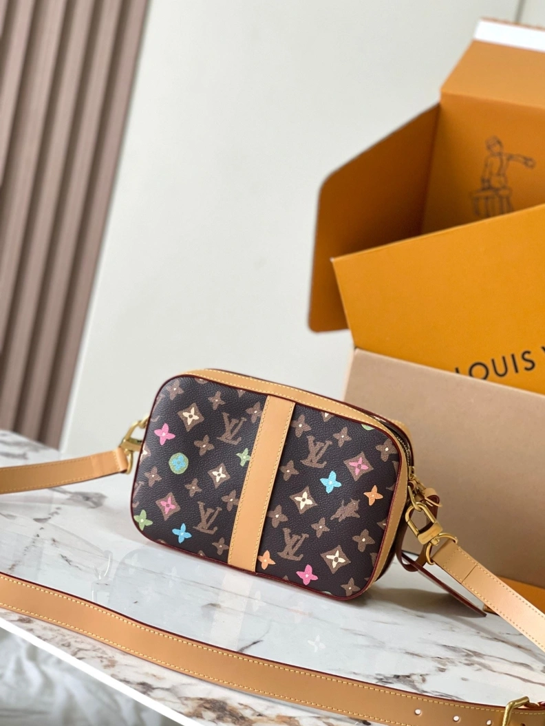 LV Satchel Bags 4365I-0103