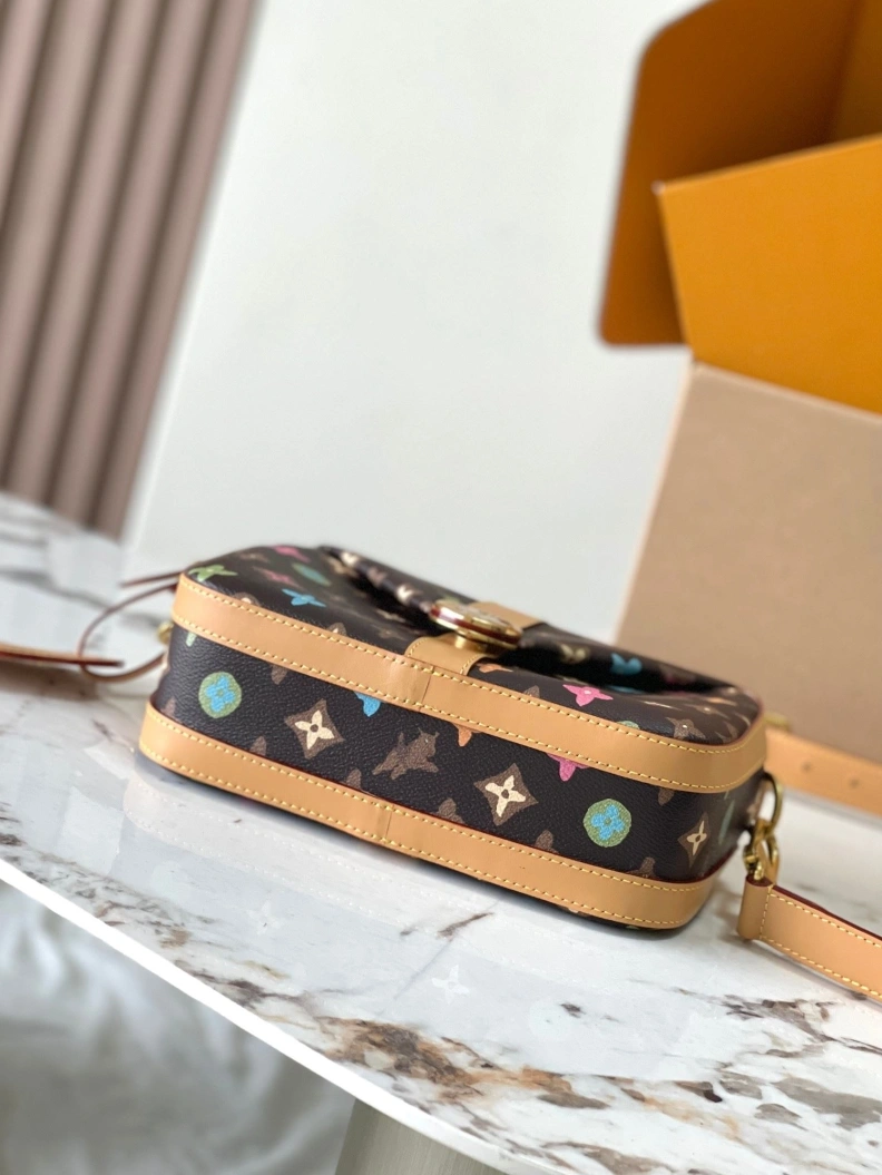 LV Satchel Bags 4365I-0103
