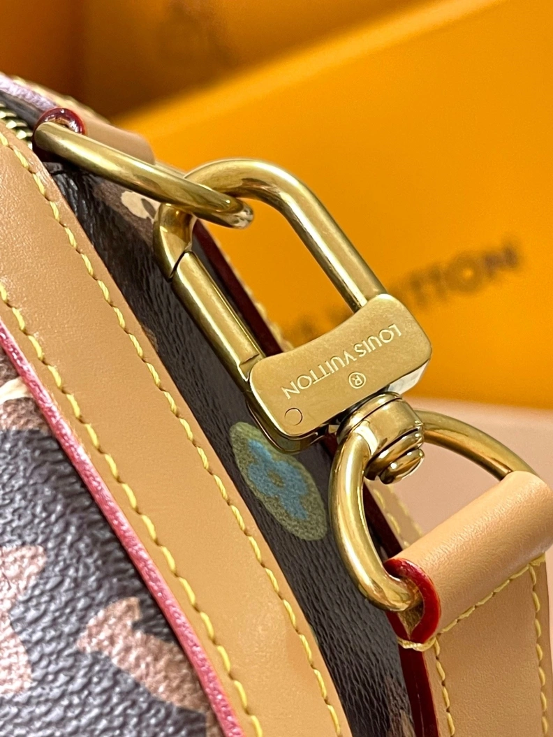 LV Satchel Bags 4365I-0103